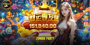 Zombie Party