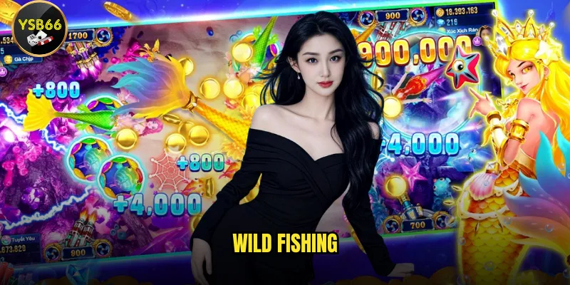 Wild Fishing