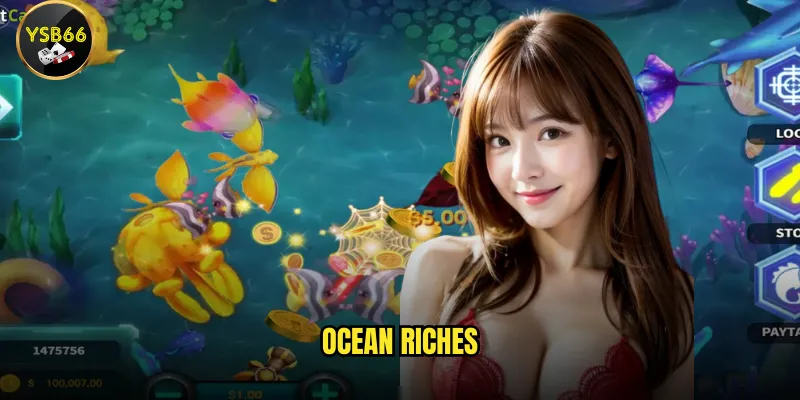 Ocean Riches