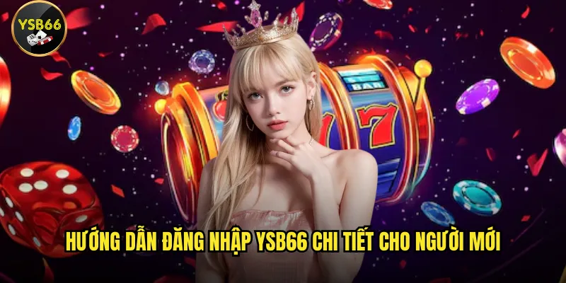 Làm thế nào để đăng nhập nhanh chóng và an toàn tại Ysb66? 2 Hướng dẫn đăng nhập Ysb66 chi tiết cho người mới