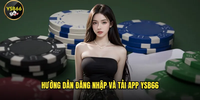Làm sao để rút tiền nhanh và an toàn tại Ysb66? 3 Hướng dẫn đăng nhập và tải app Ysb66