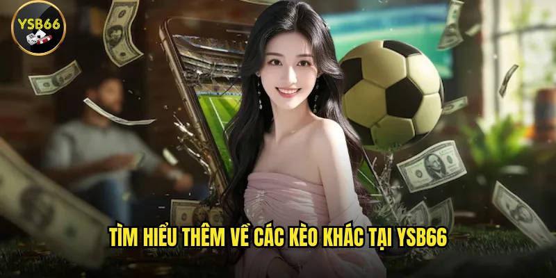 Kèo 1/2 có gì đặc biệt và cách chơi tại Ysb66? 3 Tìm hiểu thêm về các kèo khác tại Ysb66