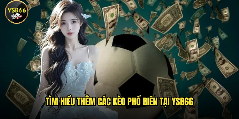Kèo 2.5/3 tại Ysb66 có những ưu điểm gì? Làm sao để chơi thắng? 3 Tìm hiểu thêm các kèo phổ biến tại Ysb66