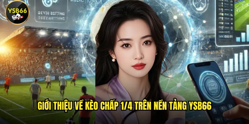 Kèo chấp 1/4 là gì và cách chơi tại Ysb66 như thế nào? 2 Giới thiệu về kèo chấp 1/4 trên nền tảng Ysb66