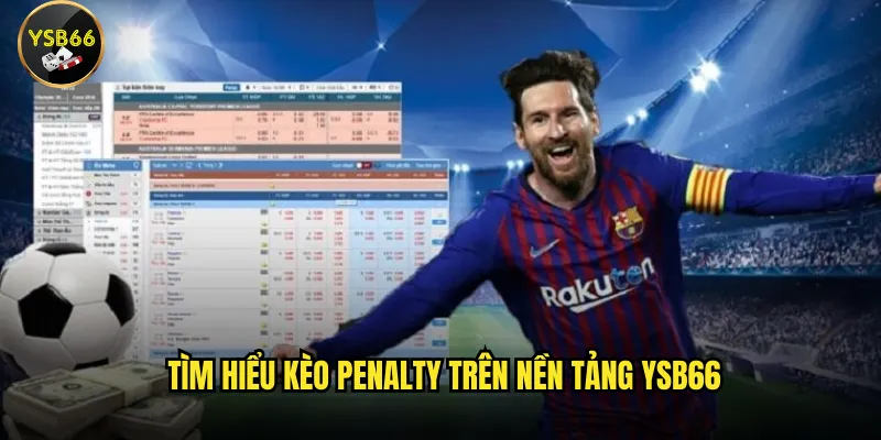 Kèo Penalty là gì và cách cá cược tại Ysb66 như thế nào? 2 Tìm hiểu kèo Penalty trên nền tảng Ysb66