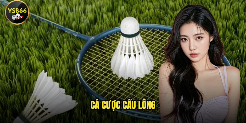 cá cược cầu lông