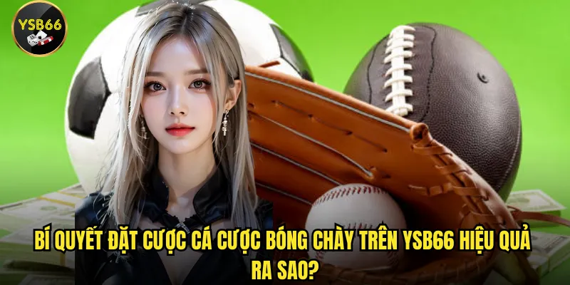 Làm thế nào để thắng lớn với cá cược bóng chày tại Ysb66? 3 Bí quyết đặt cược cá cược bóng chày trên Ysb66 hiệu quả ra sao?