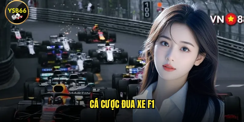 Cá cược đua xe F1