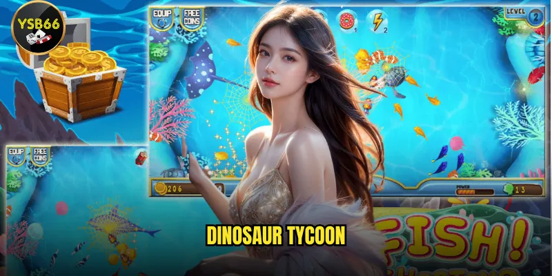 Dinosaur Tycoon